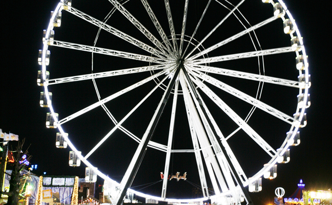 online attraction ticketing system